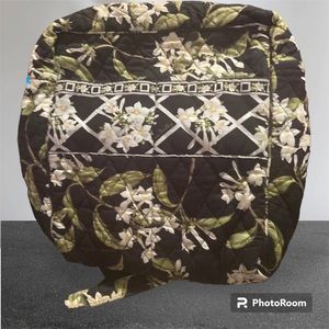 VERA BRADLEY Jasmine printed shoulder bag